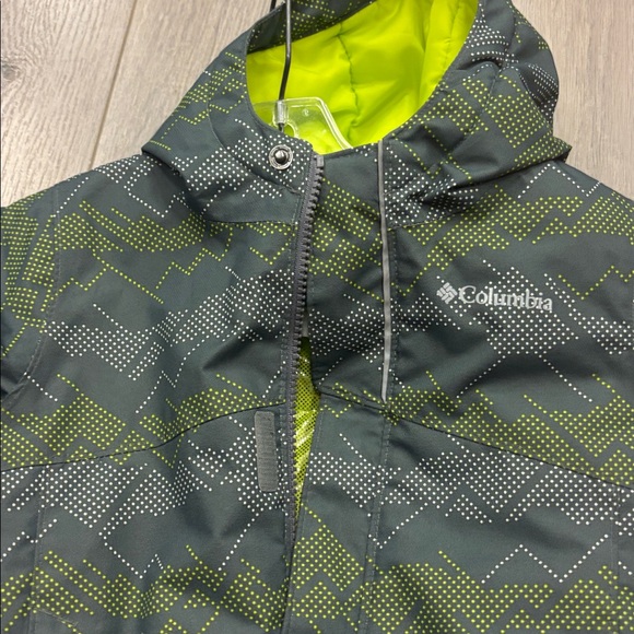 Columbia snow jacket - Picture 2 of 8